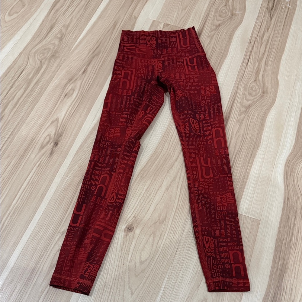 Lululemon Leggings